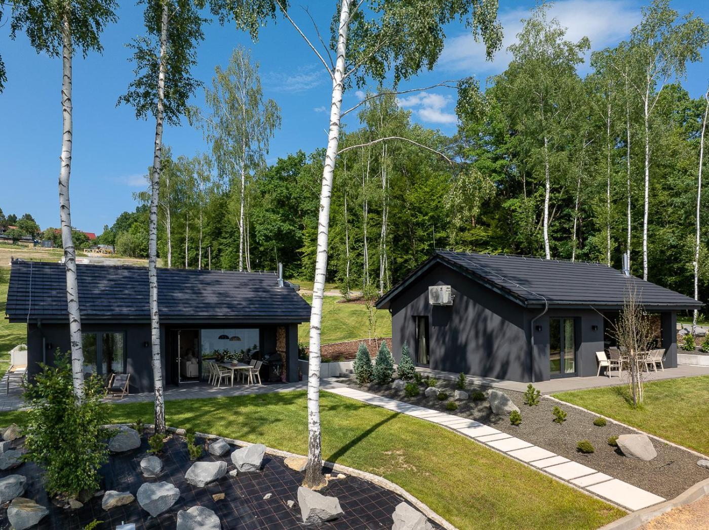 Holiday home Przystan Brzozowa Polana - Jezioro Mucharskie Dabrowka (Wadowice)