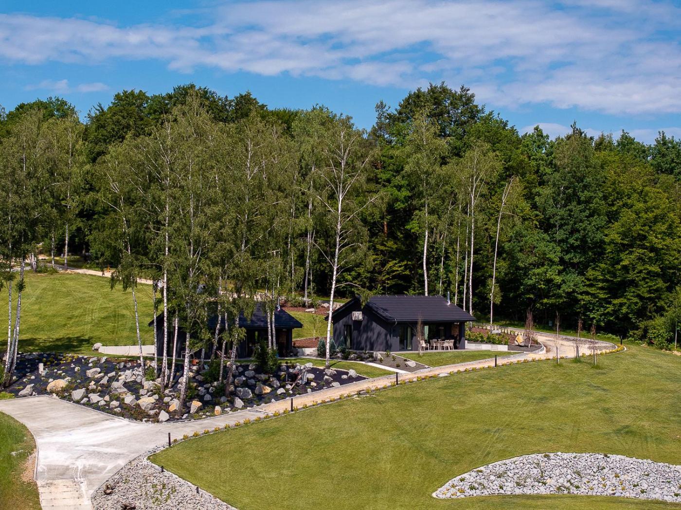 Przystan Brzozowa Polana - Jezioro Mucharskie Holiday home Dabrowka (Wadowice)