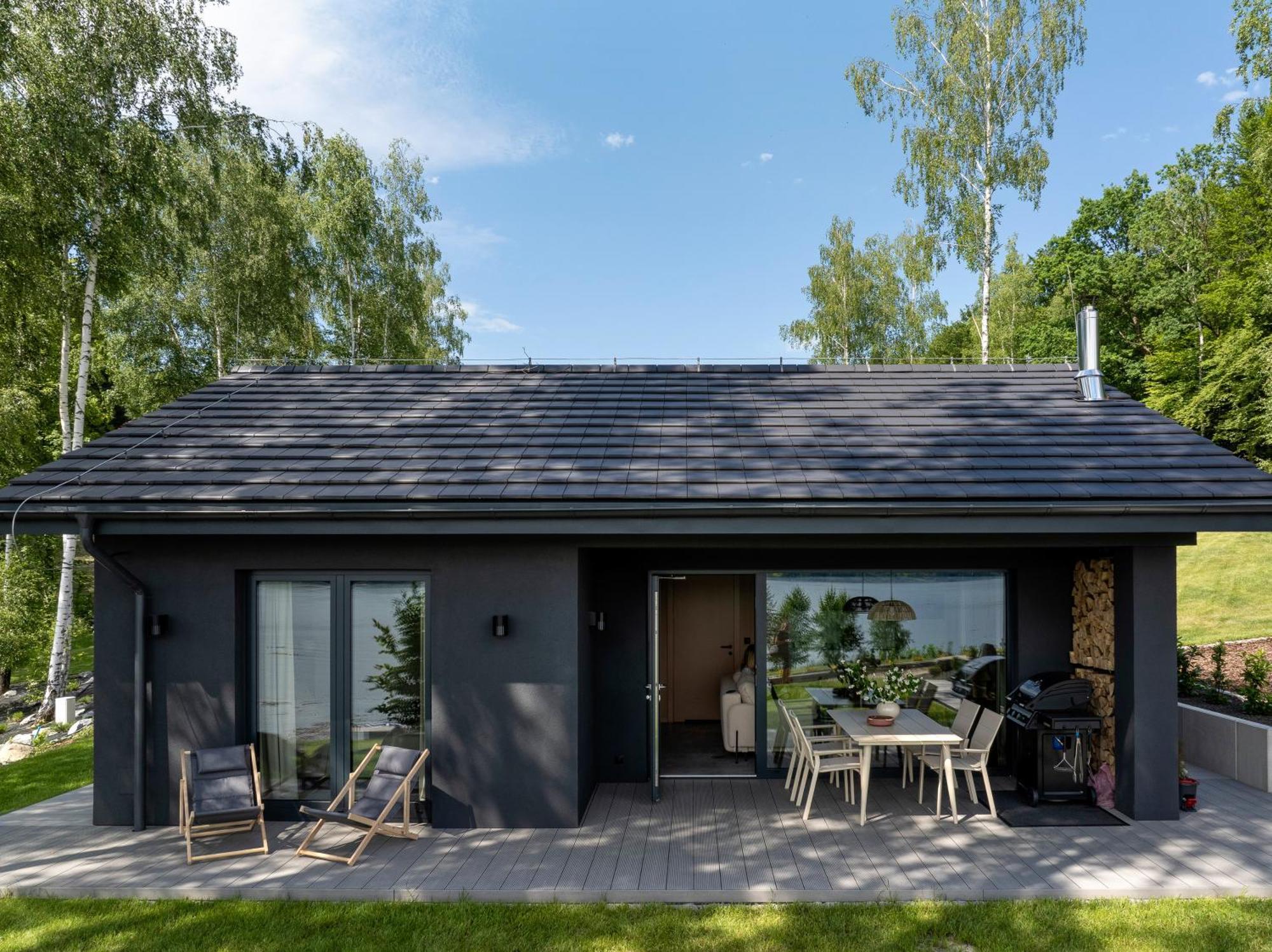 Holiday home Przystan Brzozowa Polana - Jezioro Mucharskie *