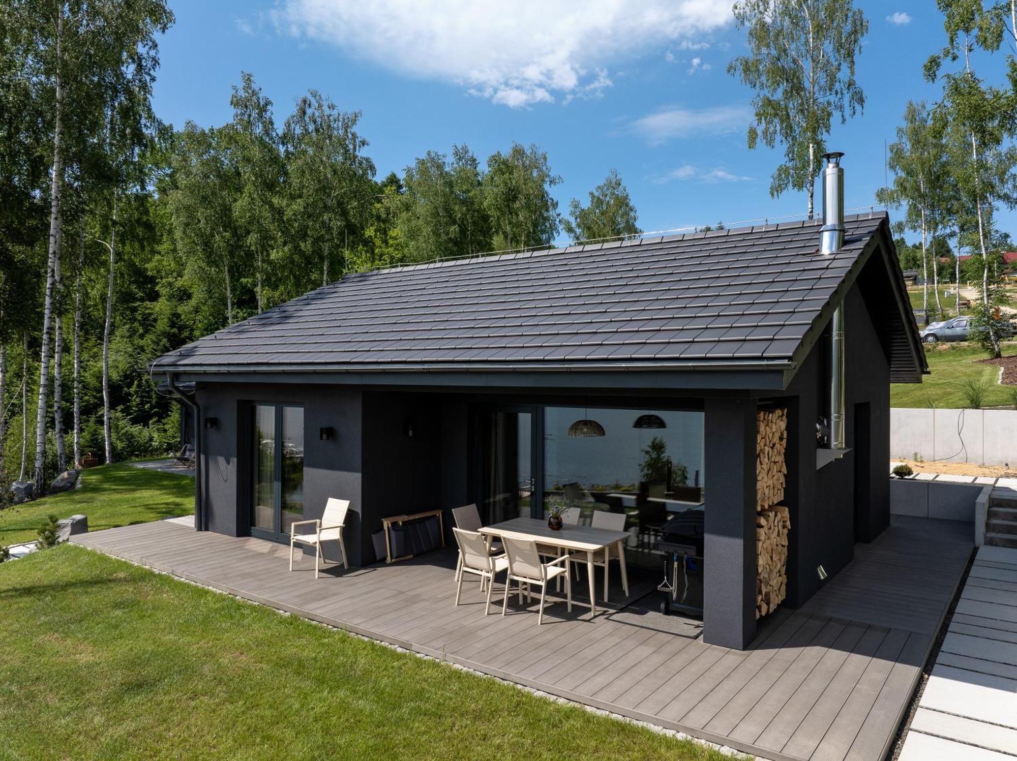 Holiday home Przystan Brzozowa Polana - Jezioro Mucharskie
