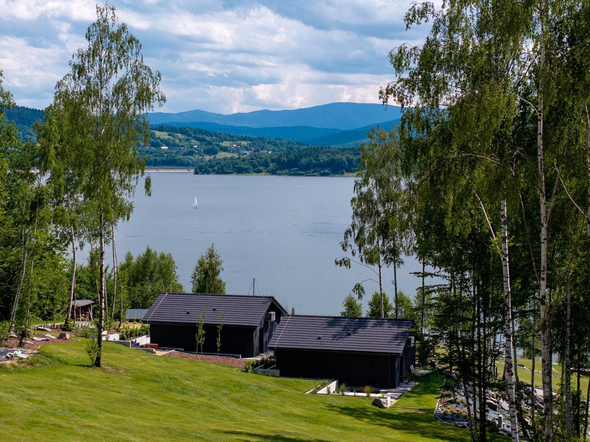 Przystan Brzozowa Polana - Jezioro Mucharskie Holiday home