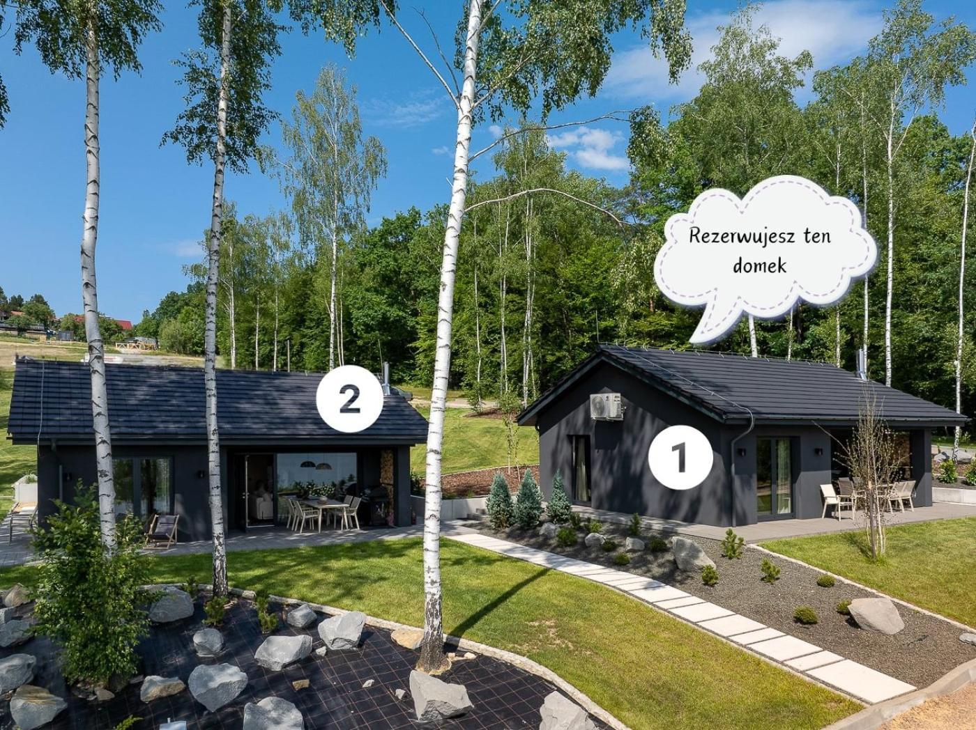 Przystan Brzozowa Polana - Jezioro Mucharskie Holiday home *
