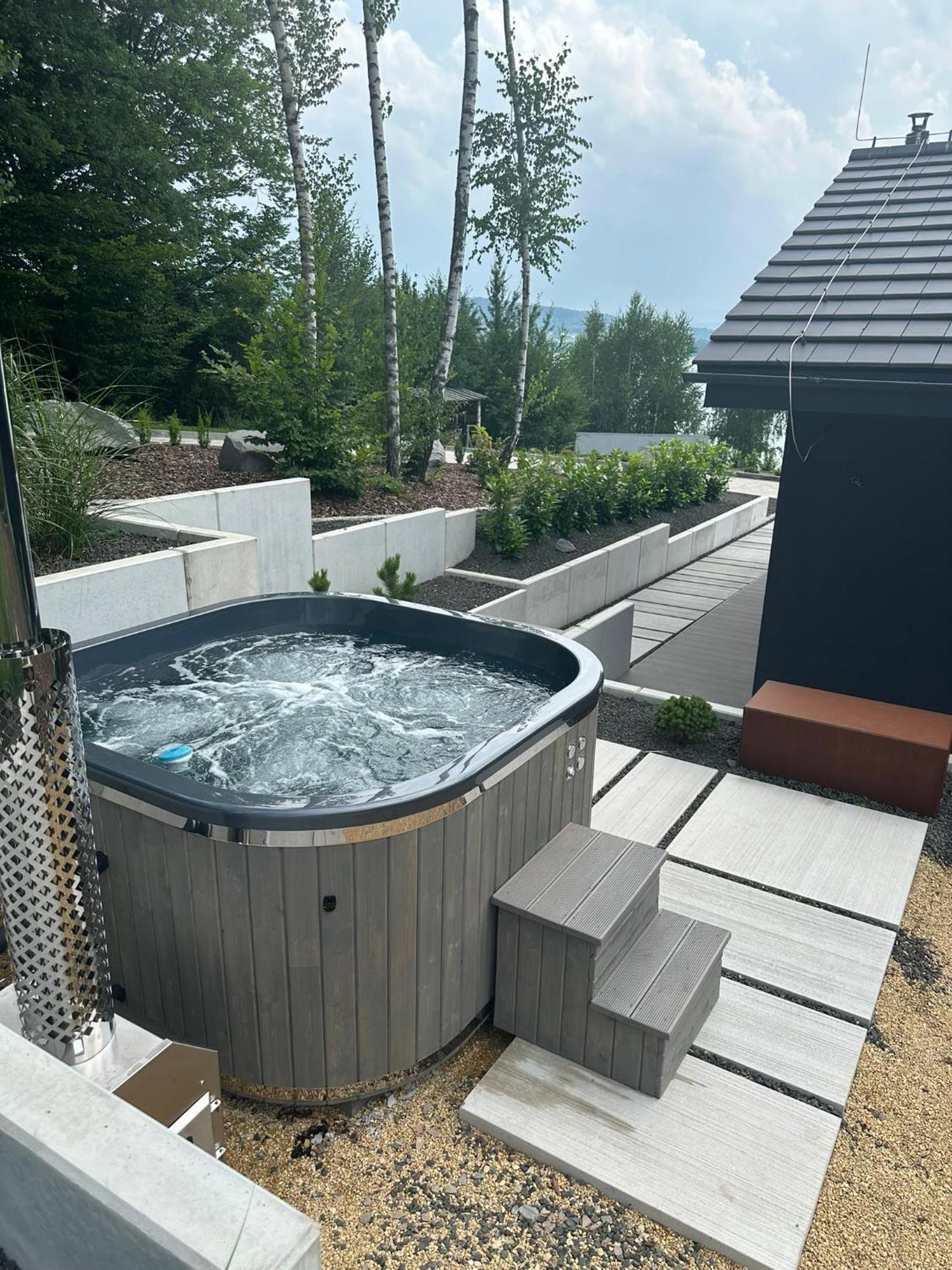 Przystan Brzozowa Polana - Jezioro Mucharskie Holiday home