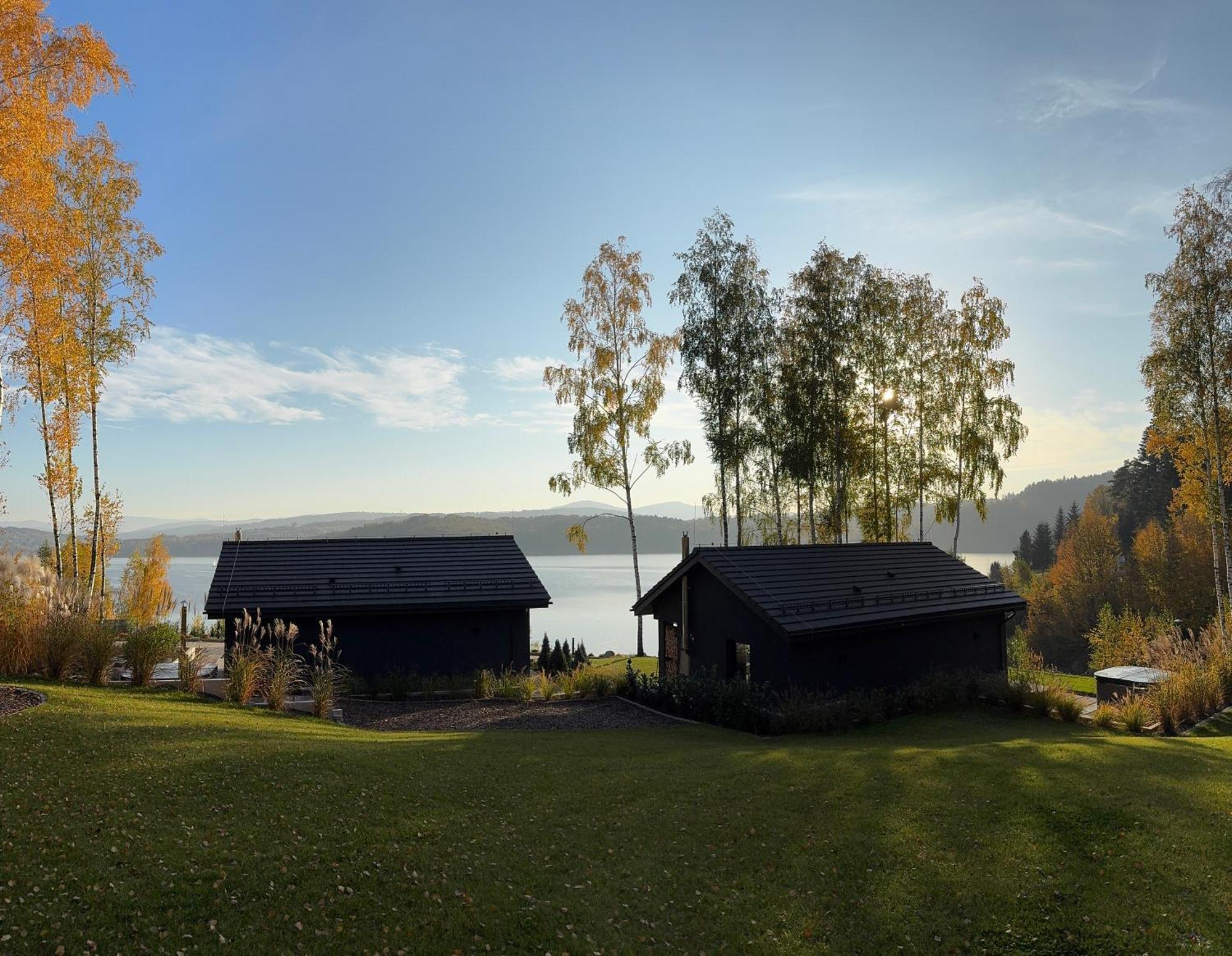 Przystan Brzozowa Polana - Jezioro Mucharskie Holiday home Dabrowka (Wadowice)